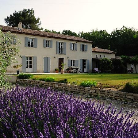 Mas De Lure Bed & Breakfast Salon-de-Provence Bagian luar foto