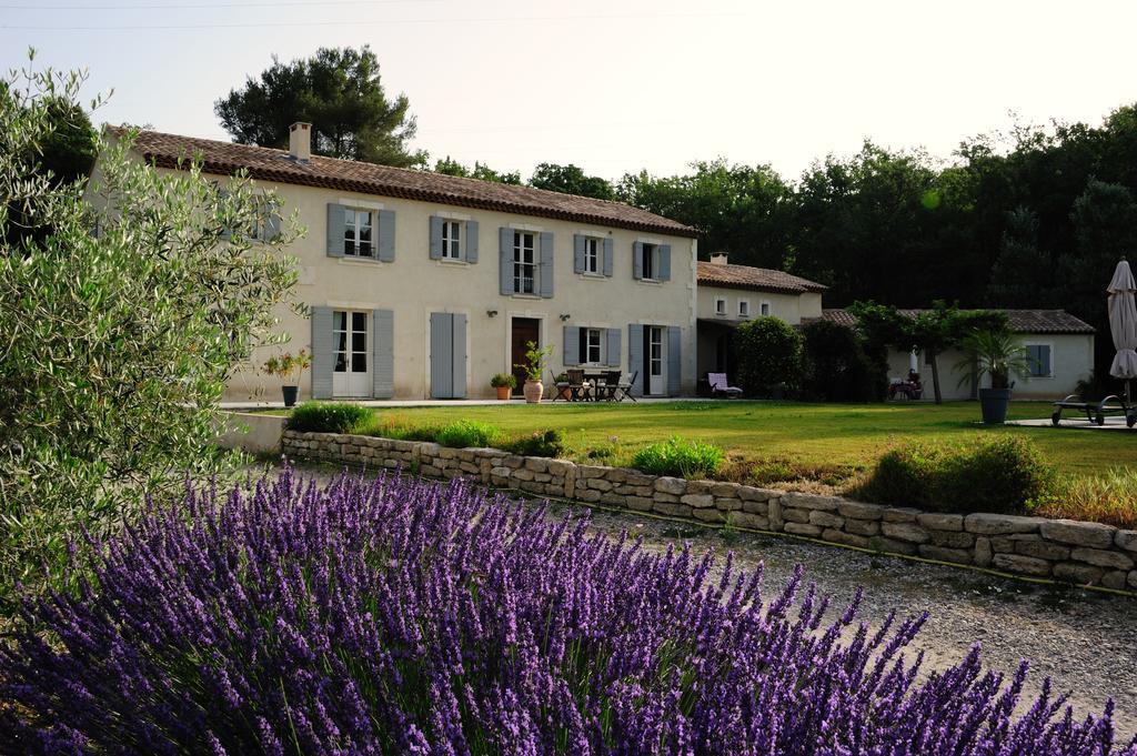 Mas De Lure Bed & Breakfast Salon-de-Provence Bagian luar foto
